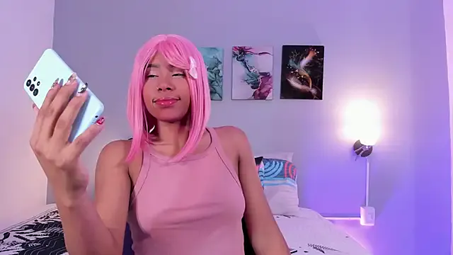 SophieW1 — spit boobs + sloppy blowjob