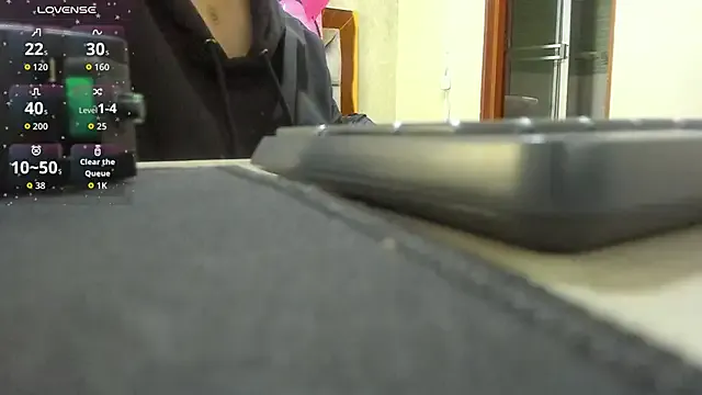 sophiievv — oil and cream on tits