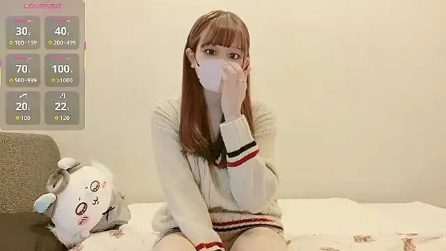 SoRa_056 — Freechat on StripChat