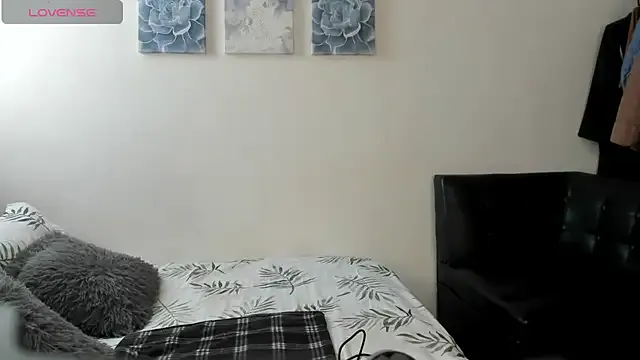 SorayaLane — finger in the ass