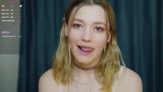 StarryMary — Try to guess my panties color