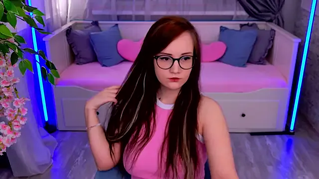 StellaGloww — Freechat on StripChat