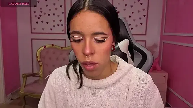 stephania_t — oil on my body