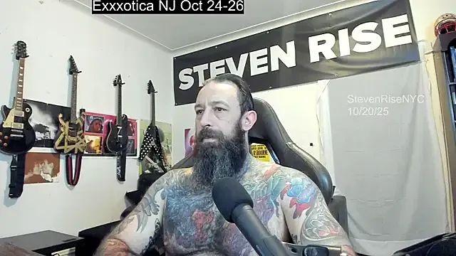 Avatar of StevenRiseNYC