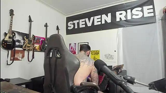 Photos of StevenRiseNYC from StripChat is Private