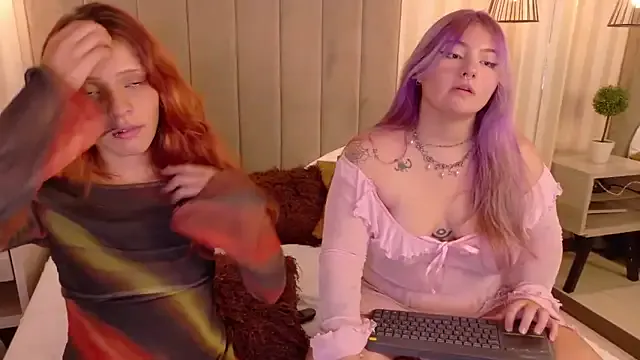 SukiandNaomi — 69 Naomi on top