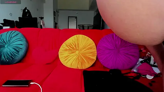 SUPERGOGA — show anus twerk hot