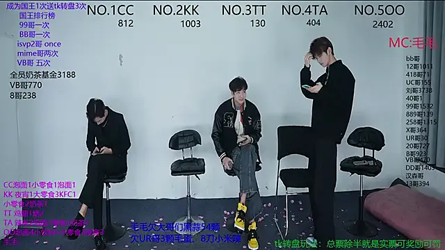 sweetboys666 — Start dancing