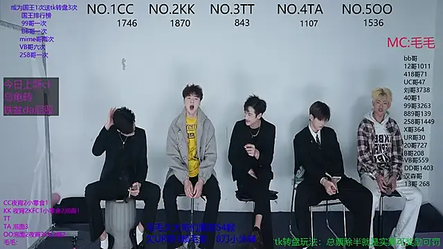 sweetboys666 — Shadow Fencing Dance