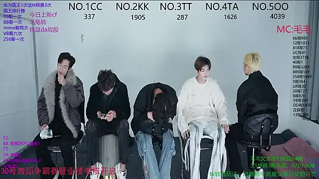 sweetboys666 — Start dancing