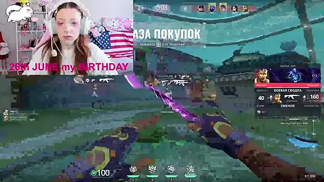 Avatar of SweetieMollyy