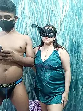 TaboooCouple from StripChat is Freechat