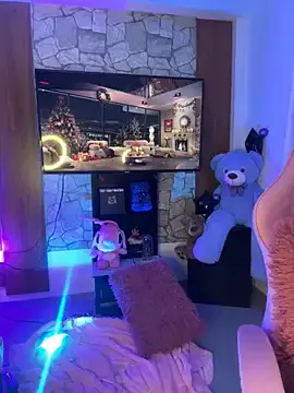 Tamara_Roberts1 — sensual dance + 1 min control lu