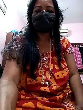 Tamil_sreelekha from StripChat is Freechat