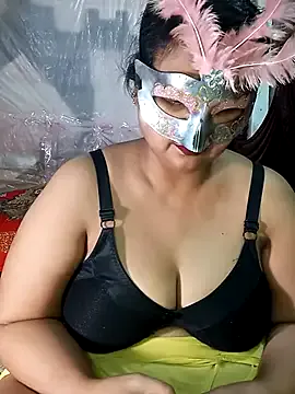 Tanisha-Chy — Full nude show,fingering,etc.