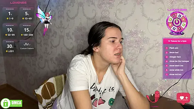 the_princese — Take off my shorts and spank my ass