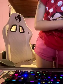 thebunnydark — fuck pussy ocean squirt show!!