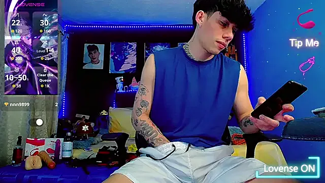 Avatar of thiagomurphyy