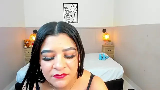 TianaGlow26 — smoke