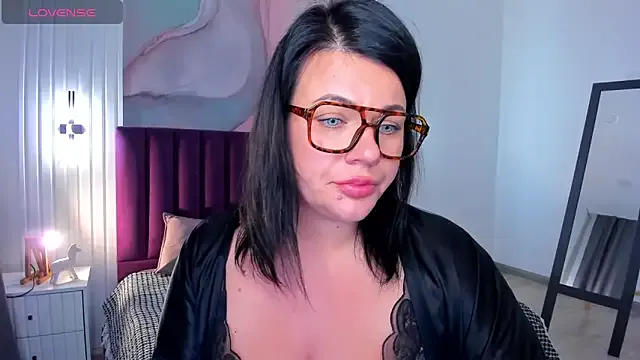 TiffanyDoyle — pinch nipples  in bra