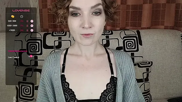 TinaWince — Freechat on StripChat