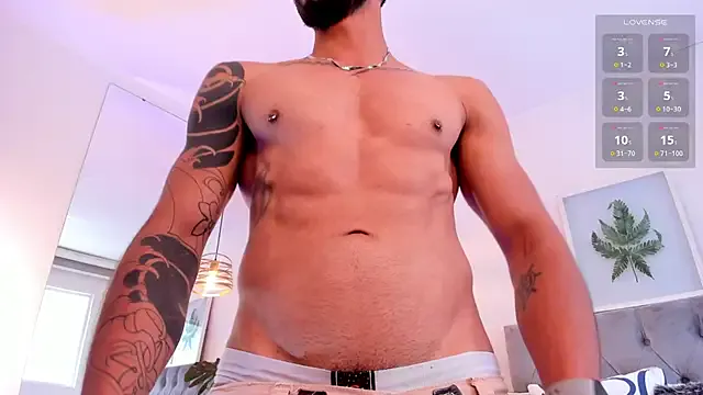 Tom_cooper_ — Oiling ass + fuck with machine