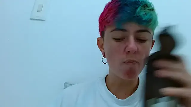 tomboyblue — Freechat on StripChat