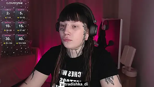 tradishka — make me wet