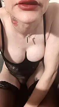 TransEVA34 from StripChat is Freechat