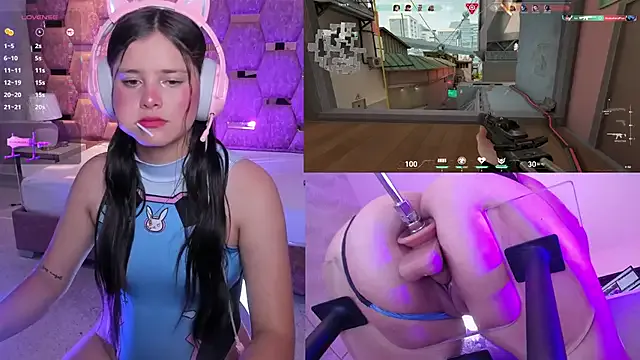 Trianna__ — control machine 2mim