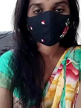 Triveni-Lovely from StripChat is Freechat