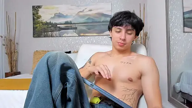 Tyler_durten — cumshhow