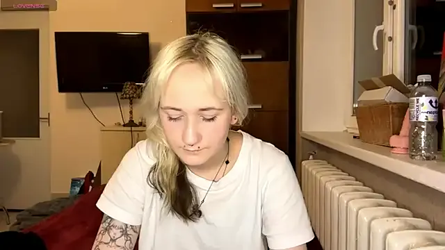 Ulemonala_Cute — playing with pussy through panties