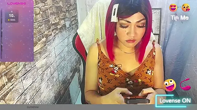 urhotasian_kimmy69 — play dildo, selfsuck, bdsm, joi , cum