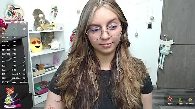 Valery7rose_ from StripChat is Freechat