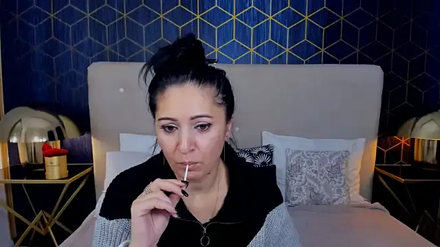 ValeryBlakes — where you touch is getting wet :*