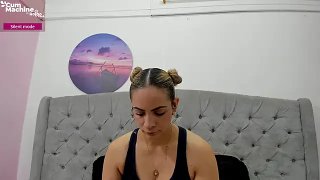 Valesskahall — Masturbation with breasts