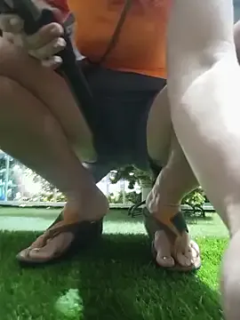 ValleriWind — Twerk naked ass