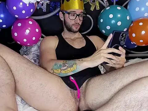 Vangelsing_ — CREAMY cum show