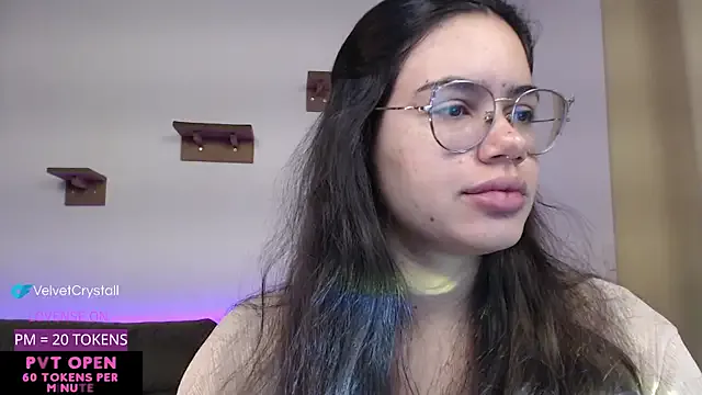 Velvetcrystall — appreciation tip <3