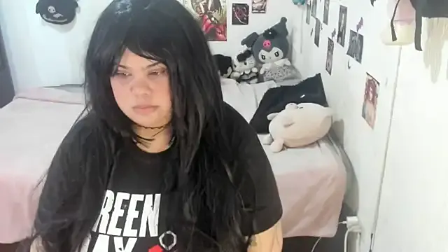 Venussz_gothicc — Freechat on StripChat