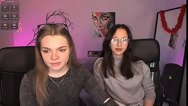 veronica_bubble — shake boobs