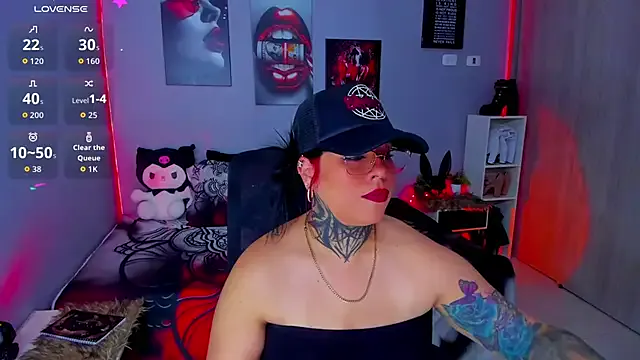 Avatar of Veronika_metal