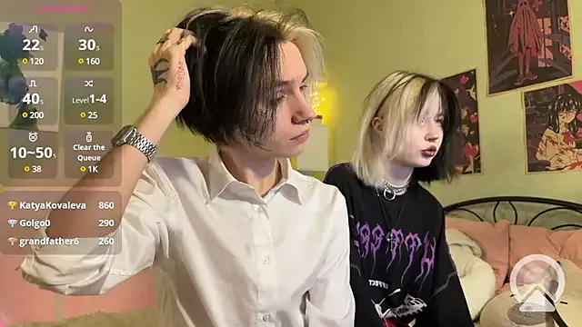 Avatar of VeryRare_TwinS