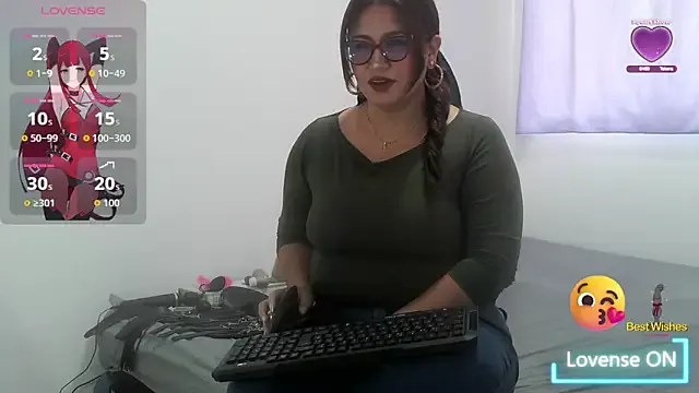 Vesper_Vixen — Control Domi x 3 min