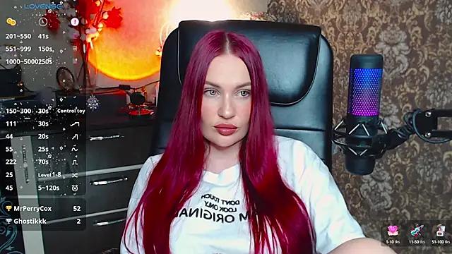 Vicky_Fetish from StripChat is Freechat