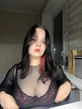 Viella_Rosewood from StripChat is Freechat