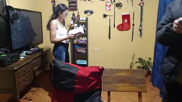 Violet_And_Smith — You choose what to watch for X5 min  