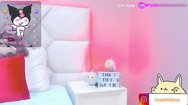 Avatar of Violettbloss