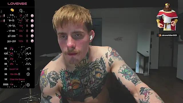 white_King9999 from StripChat is Freechat